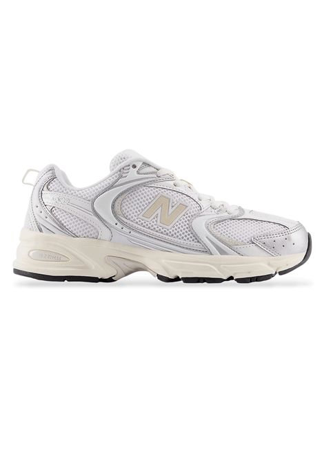 Scarpe New Balance 530 Argento Giallo Unisex NEW BALANCE | Sneakers | U530-ESB